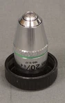 Nikon Plan 20X/0.4 160/0.17 Objective (R16). Fixed Price $95.00.
