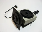 Bausch & Lomb 31-18-93 Double Dual Head For Balplan Microscope W/ Pointer. Fixed Price $59.95.