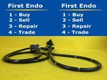 Olympus CF-140S Signoidoscope Endoscope Endoscopy (2233-SH13). Fixed Price $995.00.