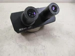 Nikon Alphaphot Ys Microscope Head With Cfwe 10X Eyepieces. Fixed Price $79.95.
