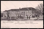 France Moselle Gruss Aus St. Hubert Cartolina ZG9712. Fixed Price $12.00.