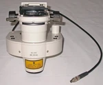 Zeiss Microscope Motorized Condenser 1005-848 With Dic Prism And Phase Rings. Fixed Price $850.00.