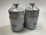 (2) Carquest 96305 Diesel Fuel Water Separator Filter - Replaces BF1205, P550844. Fixed Price $54.95.