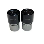 Pair Of Tasco SWF10X Super Wide Field Microscope Eyepieces. Fixed Price $33.97.