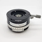 Olympus Microscope BH2-PA Pol Intermediate Tube With Bertrand Lens & Analyzer. Fixed Price $995.00.