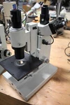 Leitz Epivert Inverted Microscope. Fixed Price $499.99.