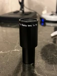 Nikon Tv Relay Lens 1X16 Phototube Microscope Camera Adapter Excellent. Fixed Price $149.00.