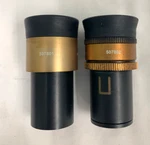Pair Leica Hc Plan 10X/20 Microscope Eyepiece 507802 507801 Linear Reticle. Fixed Price $119.99.