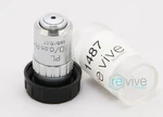 Leica Pl 40X /0.65 Php 160/0.17 Objective. Fixed Price $165.75.