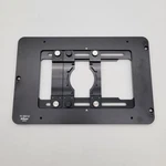 Nikon Microscope Ti-sh-u Universal Adjustable Slide Dish Holder. Fixed Price $795.00.