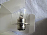 Ushio SM-1630 Science & Medical Lamp 6.5V 2.75A 11W P15D Base Light Bulb 100 Hr.. Fixed Price $12.80.