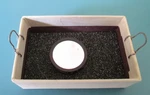 Chroma D540/25X 540NM Narrow Bandpass 25MM Diameter Filter Used From TE2000. Fixed Price $99.98.