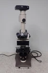 Nikon Labophot 2 Phase Contrast Trinocular Microscope W/ 3 Objectives. Fixed Price $1160.00.