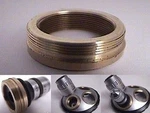 Microscope Objective Lens Adapter For Olympus Neosplan 26MM-RMS. Fixed Price $28.00.