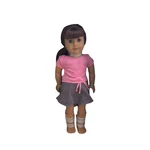 American Girl Retired Hair Light Skin Blue Eyes F1213-RF1A **nib Old Stock**. Fixed Price $199.99.