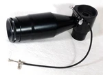 Bausch & Lomb Microscope-to-camera Adapter With Leaf Shutter. Fixed Price $29.99.