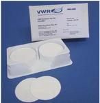 Vwr Glass Microfibre Filter, 691, Box 100 #28297-984. Fixed Price $20.00.