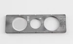 Olympus UTP530 ND12 Wave Plate Compensator For BH2-UMA Illuminator Microscope. Fixed Price $174.99.