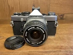 *cla'd : Near Mint ++* Olympus OM-2N Film Camera Auto W 28MM F/3.5 From Japan. Fixed Price $250.79.