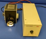 Leica 501179 301-391.010 Power Supply 12V/100W W/ Leitz 307-143.004 Lamp Housing. Fixed Price $399.99.