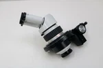 Wild Heerbrugg M7A Stereo Zoom Microscope With Rotating Holder And Focus Rack. Fixed Price $990.00.