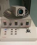 Microimage Microscope Video A209 Camera Set W/ CCU209 Controller & VP300 Pointer. Fixed Price $125.00.