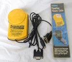 Delorme Tripmate Hyperformance Gps Navigation Serial + Mac Palm Pilot Cable. Fixed Price $19.99.