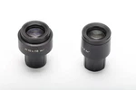 Carl Zeiss 10X/18 Microscope Eyepieces (pair). Fixed Price $85.86.