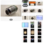 Nikon Cf Plan 20X 0.40 /0 Epi Elwd 11.0 Microscope Objective Lens Rms 34822. Fixed Price $169.92.