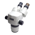 Motic SMZ-168 Stereo Microscope Head 0.75-5X Zoom, W10X/23 Eyepieces, 76MM. Fixed Price $289.00.