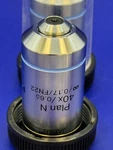 Olympus Plan 40X/0.65 Objective. Fixed Price $299.00.