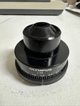 Olympus 1.25 Abbe Condenser For Series BH2 Bhtu Bx Microscopes. Fixed Price $40.00.