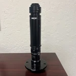 Navitar 1-6265D W/ 1X Adapter 1-6015, 1-6010. Fixed Price $500.00.