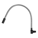 Amscope Fb-sl Fiber Optic Single Gooseneck Attachment For Illuminator. Fixed Price $141.99.