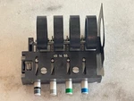Zeiss 14 55 Axioplan Axioskop Epi Fluorescence Optical Filter Slider Module. Fixed Price $299.95.