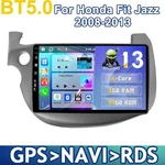 Radio Carplay For 2008-2013 Honda Fit Stereo 4+64G 10IN Backup Camera. Fixed Price $123.99.