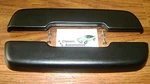 Arm Rest Pads Pair Black W/ Mounting Screws Front 11.5" Long A,f,b,x Body Gm. Fixed Price $45.00.