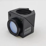 Olympus Microscope Fluorescence Filter Cube U-mnu. Fixed Price $195.00.