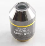 Olympus Umplanfl 10X 0.30 Na Microscope Objective Bx Ix Ax. Fixed Price $294.99.