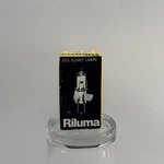 Riluma Lamp Bulb Iodine-quartz Pn 160 12V 100W Untested As Is. Fixed Price $7.00.