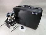 Olympus BH-2 Bhtu Microscope With 4 Objectives, Condensers (abbe, Darkfield),. Fixed Price $1900.00.