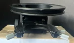 Olympus Bhs Microscope Focus Block - Complete. Fixed Price $149.50.