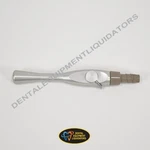 A-dec Hve Valve With Long Tip Holder Adec Vacuum Component Part # 11.1177.00. Fixed Price $75.00.