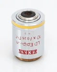 Zeiss Microscope Objective Ld Epiplan 10X/0.25 Dic WD=12.7 W0.8 442832. Fixed Price $1048.14.