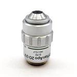 Olympus Microscope Objective Dplanapo 20X Uv 160/0.17. Fixed Price $350.00.