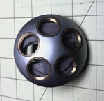Leitz Laborlux Position Objective Nosepiece Turret (020-422.521-007 ) Parts. Fixed Price $14.00.