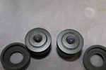 Nikon Brand Stereozoom Microscope 20X/12 Eyepieces 30MM Tube - With Shields. Fixed Price $75.00.