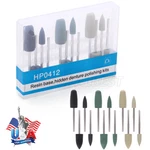 Dental Silicone Polishers Polishing Burs Hp Base Hidden Denture Kit Us. Fixed Price $9.68.