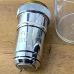 Carl Zeiss Planapo 100/1.3 Oel 160/- Microscope Objective Lens. Fixed Price $581.00.