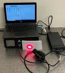 Lumencor Microscope Light Engine Spectra 6 Led Olympus IX81 IX71. Fixed Price $5750.00.